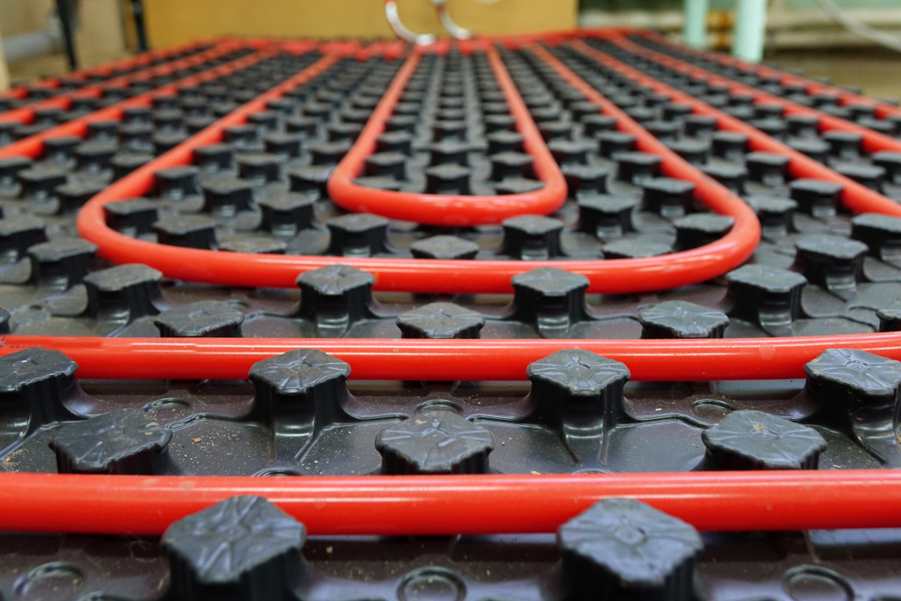 The,Floor,Heating,System